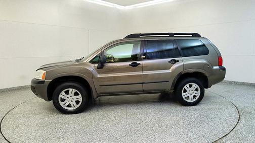 2004 Mitsubishi Endeavor LS