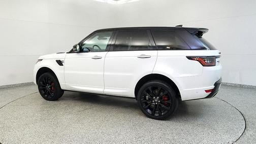 2022 Land Rover Range Rover Sport HST