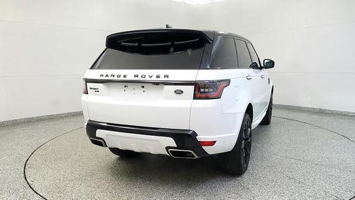 2022 Land Rover Range Rover Sport HST