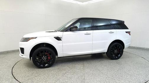 2022 Land Rover Range Rover Sport HST