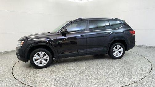 2018 Volkswagen Atlas 3.6L SE w/Technology