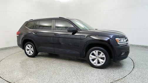 2018 Volkswagen Atlas 3.6L SE w/Technology