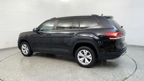 2018 Volkswagen Atlas 3.6L SE w/Technology