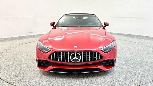 2023 Mercedes-Benz AMG SL 43 Base