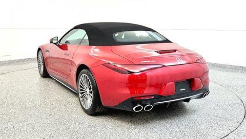 2023 Mercedes-Benz AMG SL 43 Base