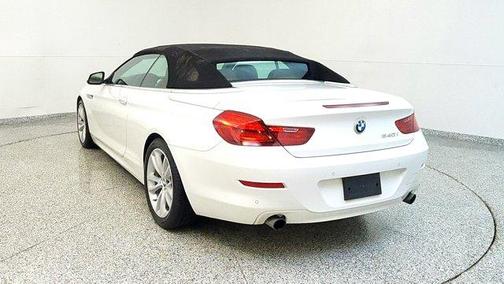 2013 BMW 640 i