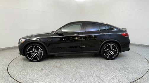 2023 Mercedes-Benz AMG GLC 43 4MATIC Coupe
