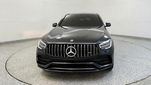 2023 Mercedes-Benz AMG GLC 43 4MATIC Coupe