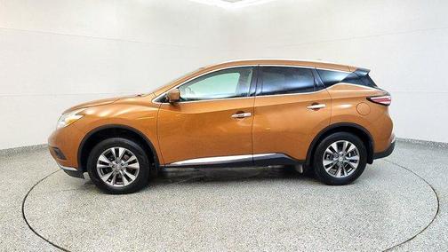 2016 Nissan Murano SL