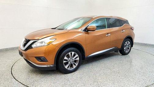 2016 Nissan Murano SL
