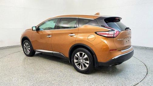 2016 Nissan Murano SL
