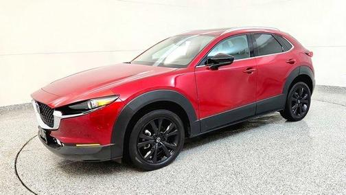 2022 Mazda CX-30 2.5 Turbo Premium Plus Package