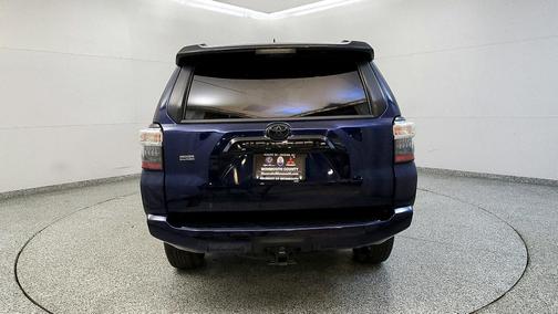 2021 Toyota 4Runner Venture