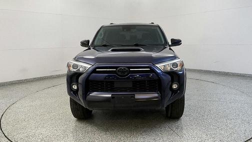 2021 Toyota 4Runner Venture