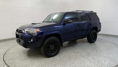 2021 Toyota 4Runner Venture