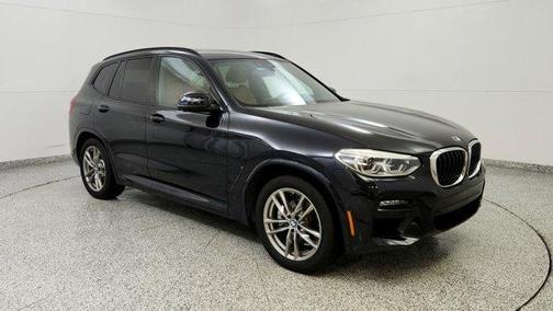 2021 BMW X3 PHEV xDrive30e