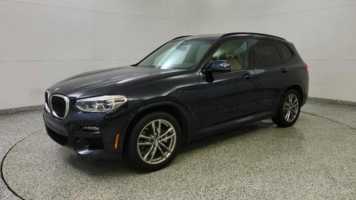 2021 BMW X3 PHEV xDrive30e