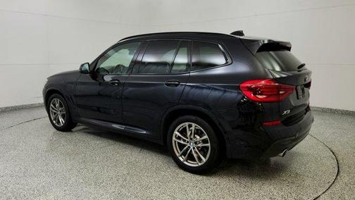 2021 BMW X3 PHEV xDrive30e
