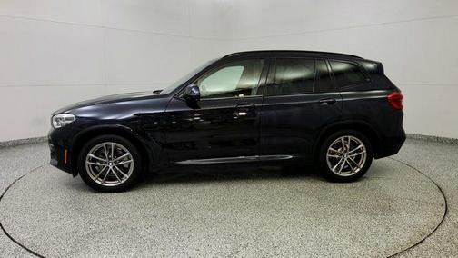 2021 BMW X3 PHEV xDrive30e