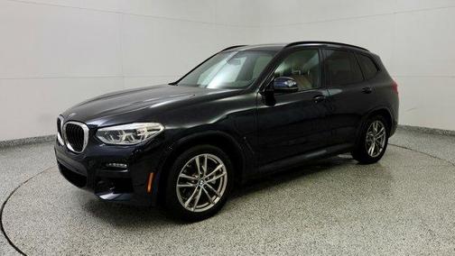 2021 BMW X3 PHEV xDrive30e