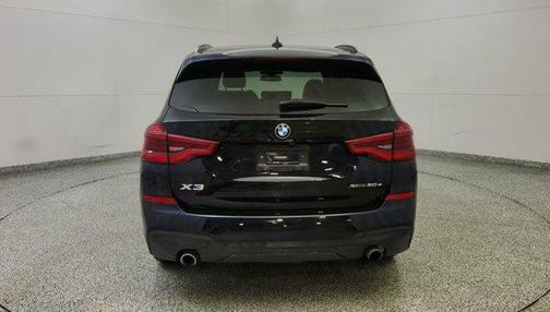 2021 BMW X3 PHEV xDrive30e