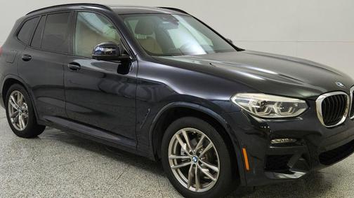 2021 BMW X3 PHEV xDrive30e