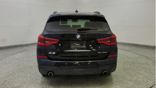 2021 BMW X3 PHEV xDrive30e