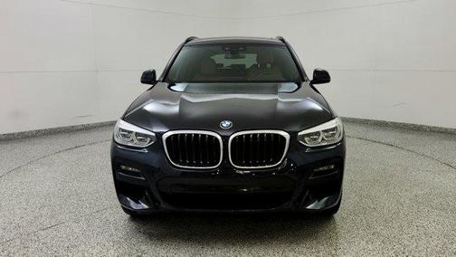 2021 BMW X3 PHEV xDrive30e