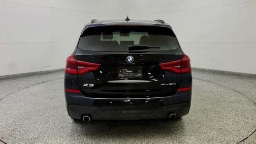 2021 BMW X3 PHEV xDrive30e