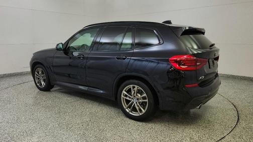 2021 BMW X3 PHEV xDrive30e