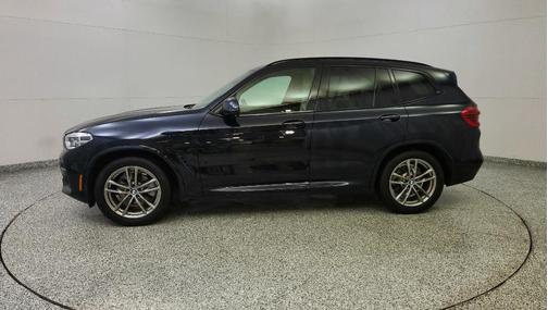2021 BMW X3 PHEV xDrive30e