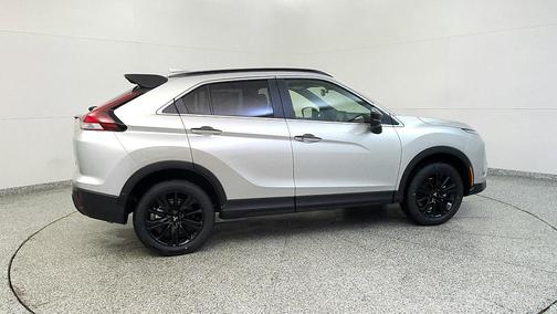 Silver 2025 Mitsubishi Eclipse Cross EDITION