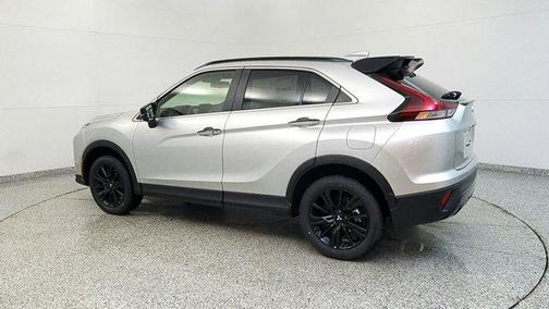 Silver 2025 Mitsubishi Eclipse Cross EDITION