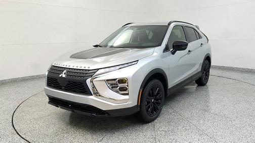 Silver 2025 Mitsubishi Eclipse Cross EDITION