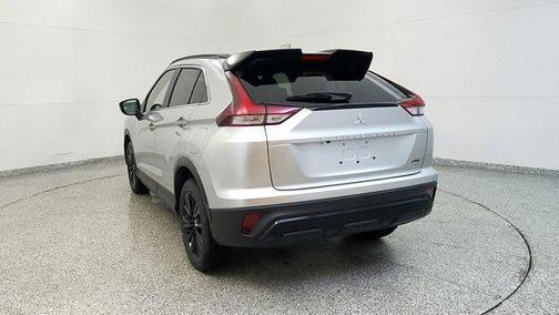 Silver 2025 Mitsubishi Eclipse Cross EDITION