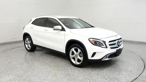 2020 Mercedes-Benz GLA 250 Base 4MATIC