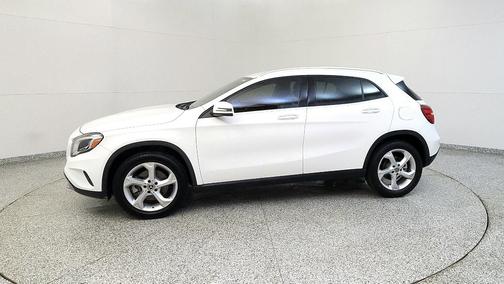 2020 Mercedes-Benz GLA 250 Base 4MATIC