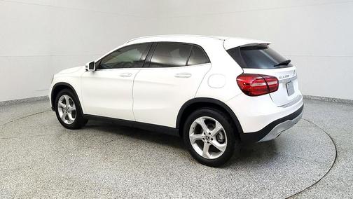 2020 Mercedes-Benz GLA 250 Base 4MATIC