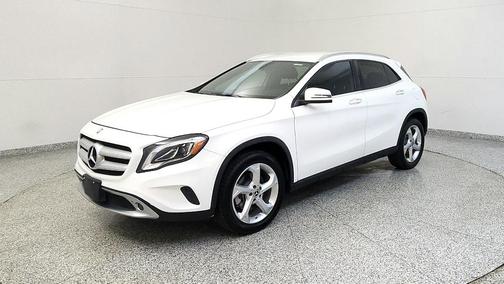 2020 Mercedes-Benz GLA 250 Base 4MATIC