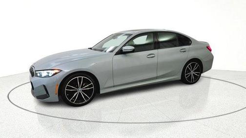 2024 BMW 330 i xDrive