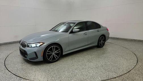 2024 BMW 330 i xDrive