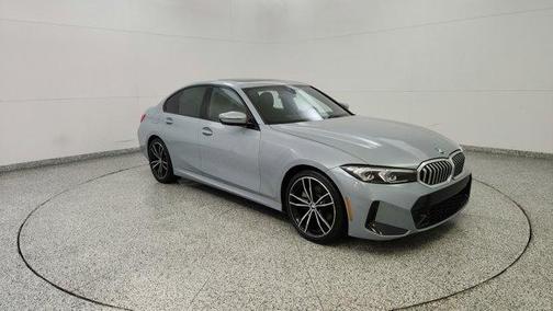 2024 BMW 330 i xDrive