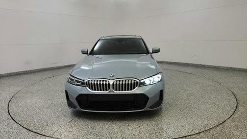 2024 BMW 330 i xDrive