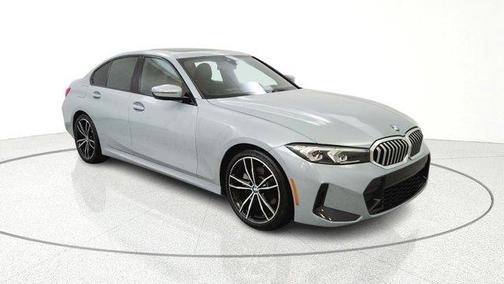 2024 BMW 330 i xDrive