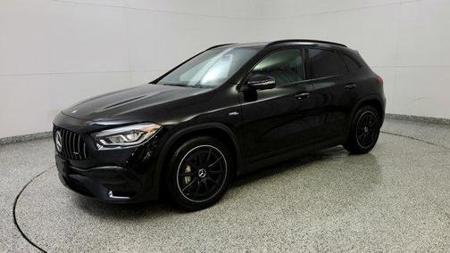 2022 Mercedes-Benz AMG GLA 35 Base