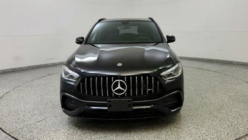 2022 Mercedes-Benz AMG GLA 35 Base