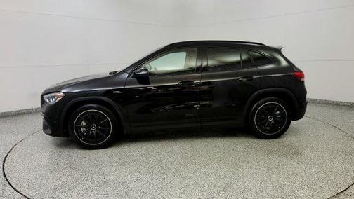 2022 Mercedes-Benz AMG GLA 35 Base