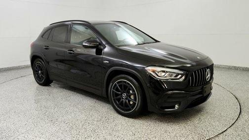 2022 Mercedes-Benz AMG GLA 35 Base