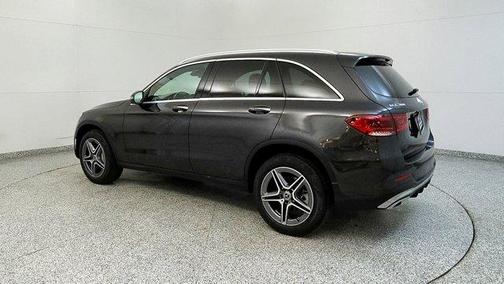 2022 Mercedes-Benz GLC 300 Base 4MATIC