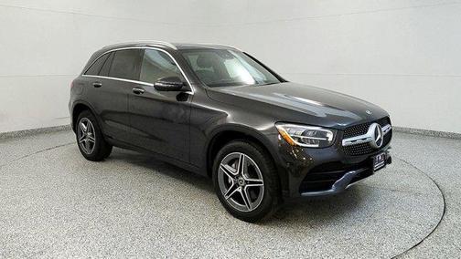 2022 Mercedes-Benz GLC 300 Base 4MATIC